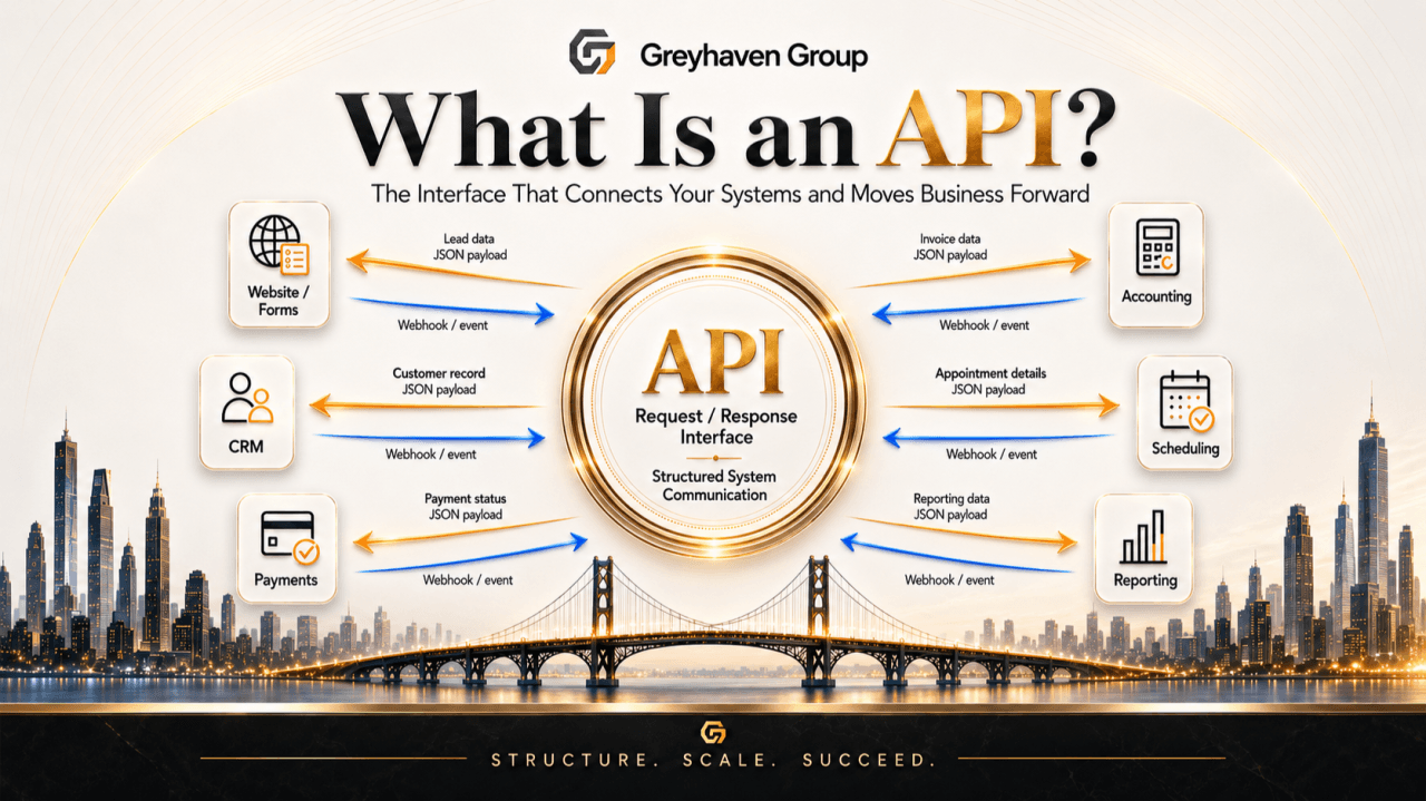 What Is an API, and Why Should a Business Owner Care?